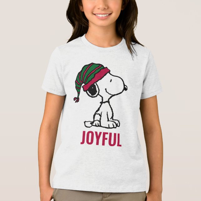 Erdnüsse | Alle Beschneidungen Tri-Blend Shirt (Vorderseite)