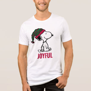 Erdnüsse Alle Beschneidungen Tri-Blend Shirt