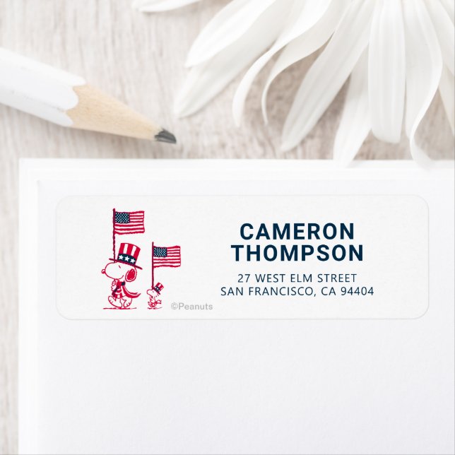 Erdnüsse | American Summer Old Glory (Insitu)