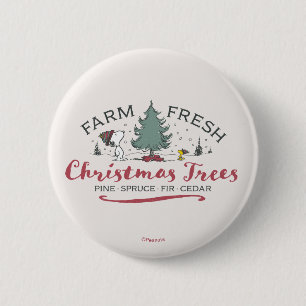 Erdnüsse   Bauernhof Frische Weihnachtsbaumen Button