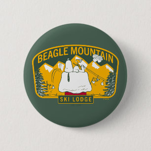 Erdnüsse   Beagle Skilodge Button