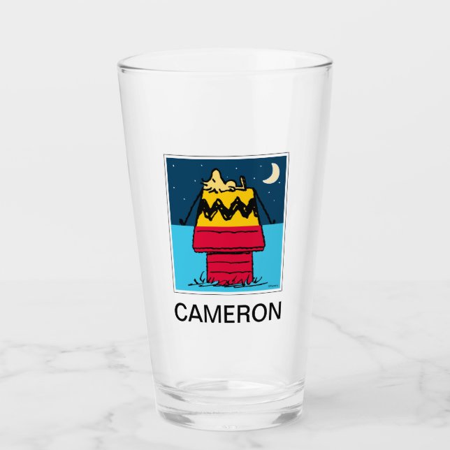 Erdnüsse | Camping aus Holz Glas (Vorderseite)