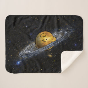 Erdnüsse   Charlie Brown ausgeteilt Sherpadecke