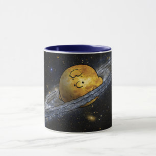 Erdnüsse   Charlie Brown ausgeteilt Tasse