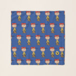Erdnüsse | Charlie Brown Baseball Smile Schal<br><div class="desc">Karo in diesem tollen Peanuts-Design mit Charlie Brown.</div>