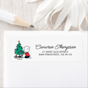 Erdnüsse   Charlie Brown Christmas Lights