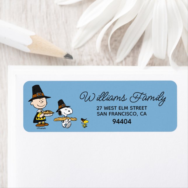 Erdnüsse | Charlie Brown Erntedank (Insitu)