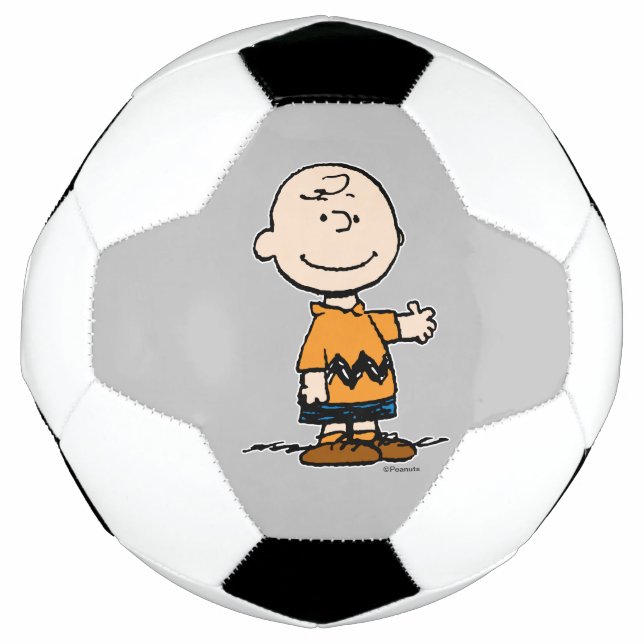 Erdnüsse | Charlie Brown Fußball (Vorderseite)
