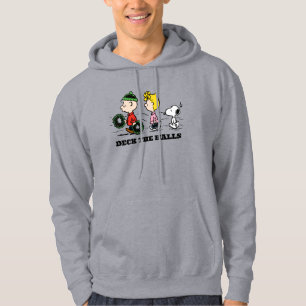 Erdnüsse   Charlie Brown, Sally & Snoopy Hoodie
