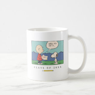 Erdnüsse Charlie Brown Snoopy Na Du Hast's Geschaf Kaffeetasse