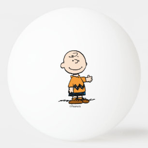 Erdnüsse   Charlie Brown Tischtennisball
