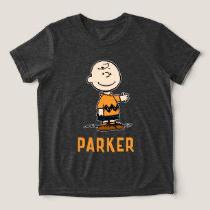 Erdnüsse Charlie Brown Tri-Blend Shirt