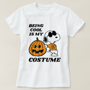 Erdnüsse Cool zu sein ist mein Kostüm T-Shirt