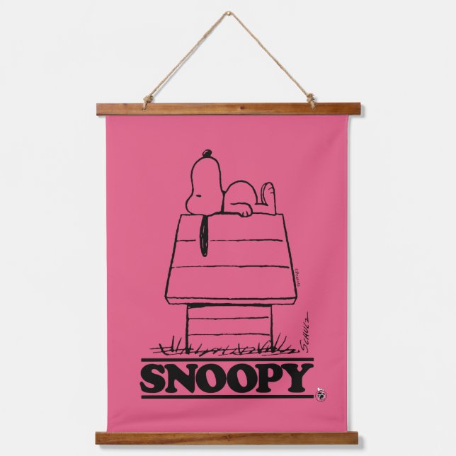 Erdnüsse | Das Geheimnis des Lebens verbergen Wandteppich Mit Holzrahmen (Vorderseite)