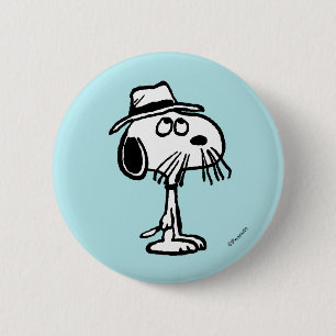 Erdnüsse   Der Brüderpike von Snoopy Button
