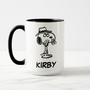 Erdnüsse   Der Brüderpike von Snoopy   Name hinzuf Tasse