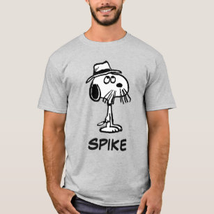 Erdnüsse   Der Brüderpike von Snoopy T-Shirt