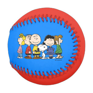 Erdnüsse   Die Erdnussbande Baseball