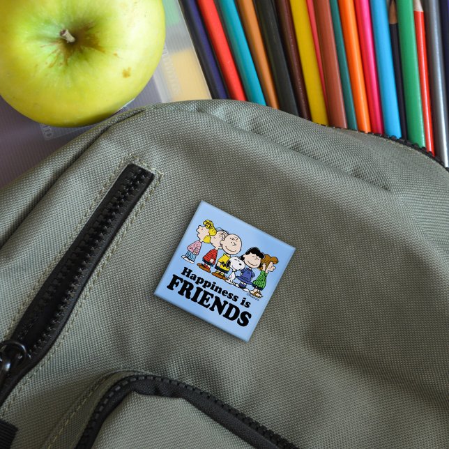 Erdnüsse | Die Erdnussbande Button (Von Creator hochgeladen)