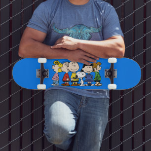Erdnüsse Die Erdnussbande Skateboard