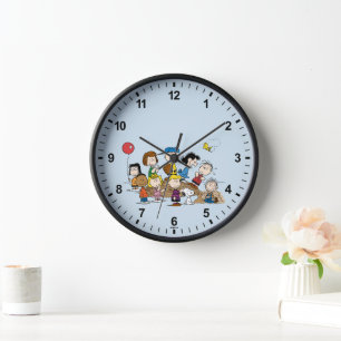 Erdnüsse   Die Gang am Pitcher-Berg Uhr