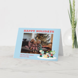 Erdnüsse   Ein Geschenk für dich Feiertagskarte