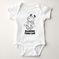 Erdnüsse | Ein Snoopy Happy Dance