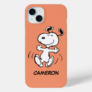 Erdnüsse   Ein Snoopy Happy Dance Case-Mate iPhone Hülle