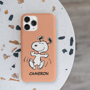 Erdnüsse   Ein Snoopy Happy Dance Case-Mate iPhone Hülle