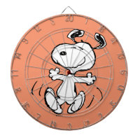 Erdnüsse | Ein Snoopy Happy Dance