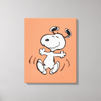 Erdnüsse | Ein Snoopy Happy Dance
