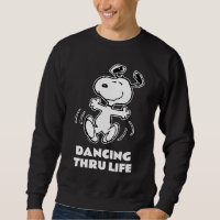 Erdnüsse | Ein Snoopy Happy Dance