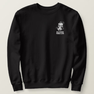 Erdnüsse   Ein Snoopy Happy Dance Sweatshirt