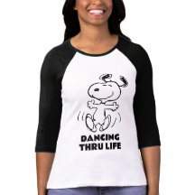 Erdnüsse | Ein Snoopy Happy Dance