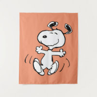 Erdnüsse | Ein Snoopy Happy Dance
