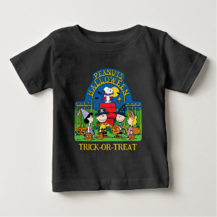 Erdnüsse   Erdnüsse Halloween Baby T-shirt