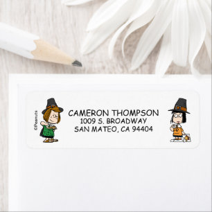 Erdnüsse   Erntedank Peppermint Patty