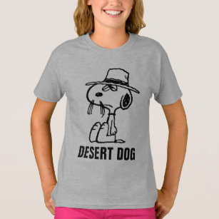 Erdnüsse   Es ist Snoopys Bruder Spike T-Shirt