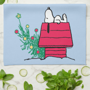 Erdnüsse   Feierlich sein Geschirrtuch