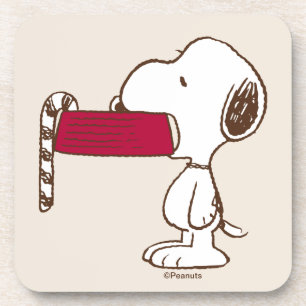 Erdnüsse   Feierliche Freuden Getränkeuntersetzer