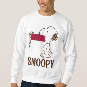 Erdnüsse Feierliche Freuden Sweatshirt