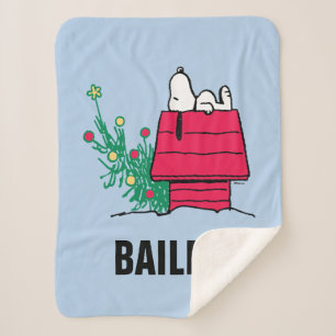 Erdnüsse Feiern Name hinzufügen Sherpadecke