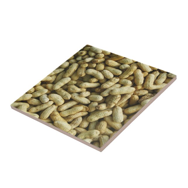 Erdnüsse Fliese (Seite)