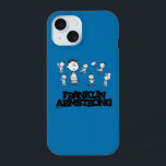 Erdnüsse | Franklin Armstrong iPhone 15 Hülle<br><div class="desc">Karo dieses lustige Design von Peanuts mit Franklin.</div>