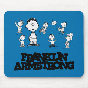 Erdnüsse   Franklin Armstrong Mousepad