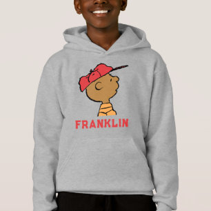 Erdnüsse Franklin Baseball Cap Hoodie