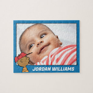 Erdnüsse   Franklin Baseball Cap Puzzle