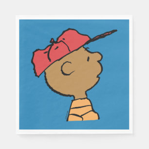 Erdnüsse   Franklin Baseball Cap Serviette