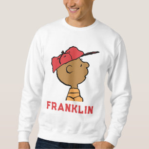 Erdnüsse Franklin Baseball Cap Sweatshirt