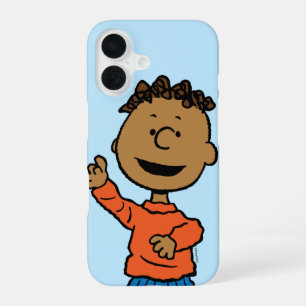 Erdnüsse Franklin iPhone 16 Hülle